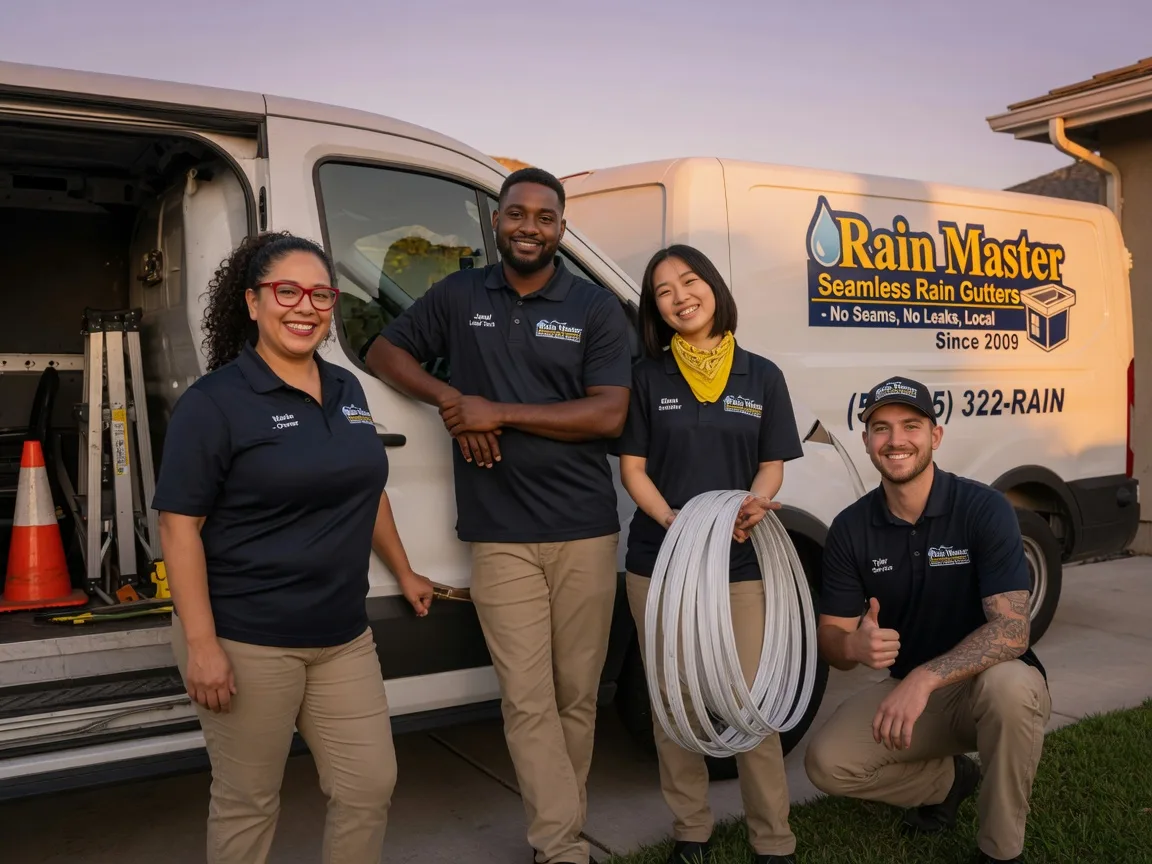 Gutter Installation company in Pinson, TN